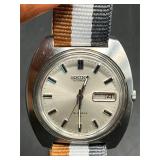 Seiko Actus Vintage Watch