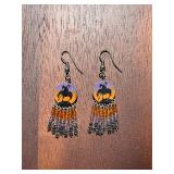 Western Cowgirl Cowboy' style earrings