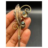 Vintage brooch marked 53.