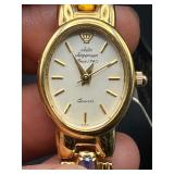 vintage Jules Jï¿½rgensen ladies' watch