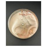 Klik Double-Ette' gold-plated glove clip