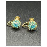 Vintage Coro  Earrings