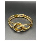 Vintage Trifari pat pend bracelet.