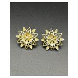 VINTAGE SARAH COV EARRINGS