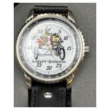 Taz Harley Davidson Watch