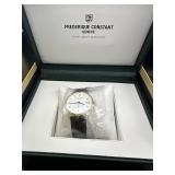 Frederique Contant Watch New
