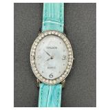 Gruen Ladies Watch MOP dial