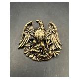 Vintage Sarah Cov Eagle brooch pin