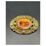 Vintage 1928 brooch pin