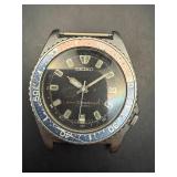 Seiko Automatic Pepsi Diver for parts or repair