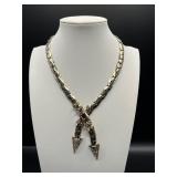 vintage unsigned Kafin of New York necklace