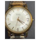 Gruen Automatic Vintage Watch missing crown