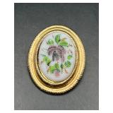 Vintage brooch pin