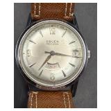 Gruen Day Date vintage automatic watch