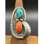Vintage Rings: Navajo, 925 Sterling, Turquoise, Avon & More