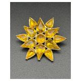 Brooch pin.