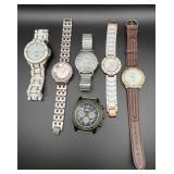 Watch lot