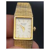 Bulova Quartz Watch.