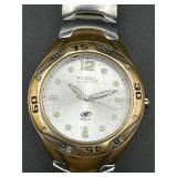 Vintage Fossil Watch