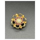 Cute brooch pin