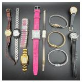 Watches lot. Untested.