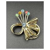 Vintage brooch pin