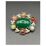 Vintage brooch pin