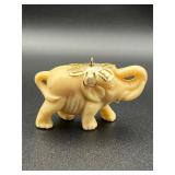 Vintage elephant pendant
