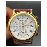 Seiko Quartz Chronograph