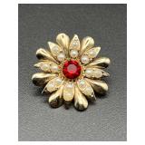 Vintage brooch pin.