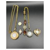 Pendant Watch Lot