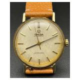 Omega Seamaster Vintage Watch