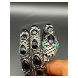 snake wrap bracelet