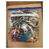 Crafting lot. Broken jewelry. Over 7 pounds.