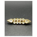 Vintage brooch pin