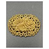 Vintage brooch pin.