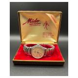 Mido Multifort Vintage Automatic Watch
