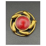 Vintage brooch pin.