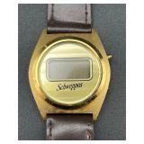 Schweppes Digital Vintage Watch
