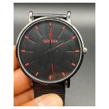 Geneva Quartz Watch