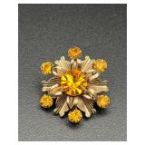 Vintage brooch pin.