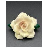 Vintage flower brooch pin.