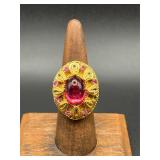 Vintage Adjustable ring.