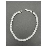 Rhinestones bracelet
