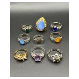 Rings lot