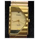 Dufonte by Lucien Piccard vintage watch