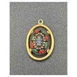 Sarah Coventry 'Light of the East' pendant