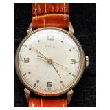 Cyma Vintage Mechanical Watch