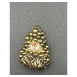 Vintage brooch pin.