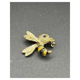 Gerry's Bumble Bee Brooch Pin